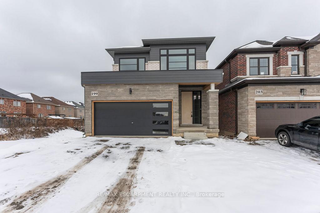 Photo 1 of 199 Alessio Drive, Hamilton, Sheldon — HOMEH