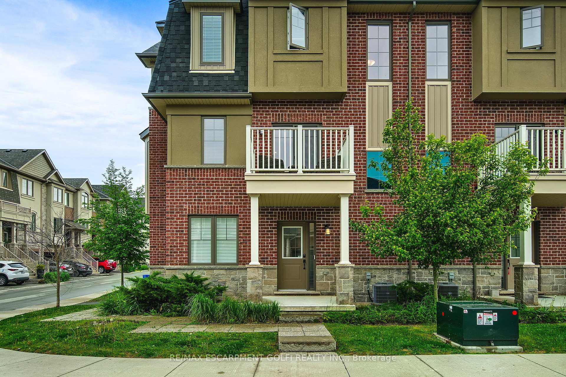 Front of 37 Marr Lane