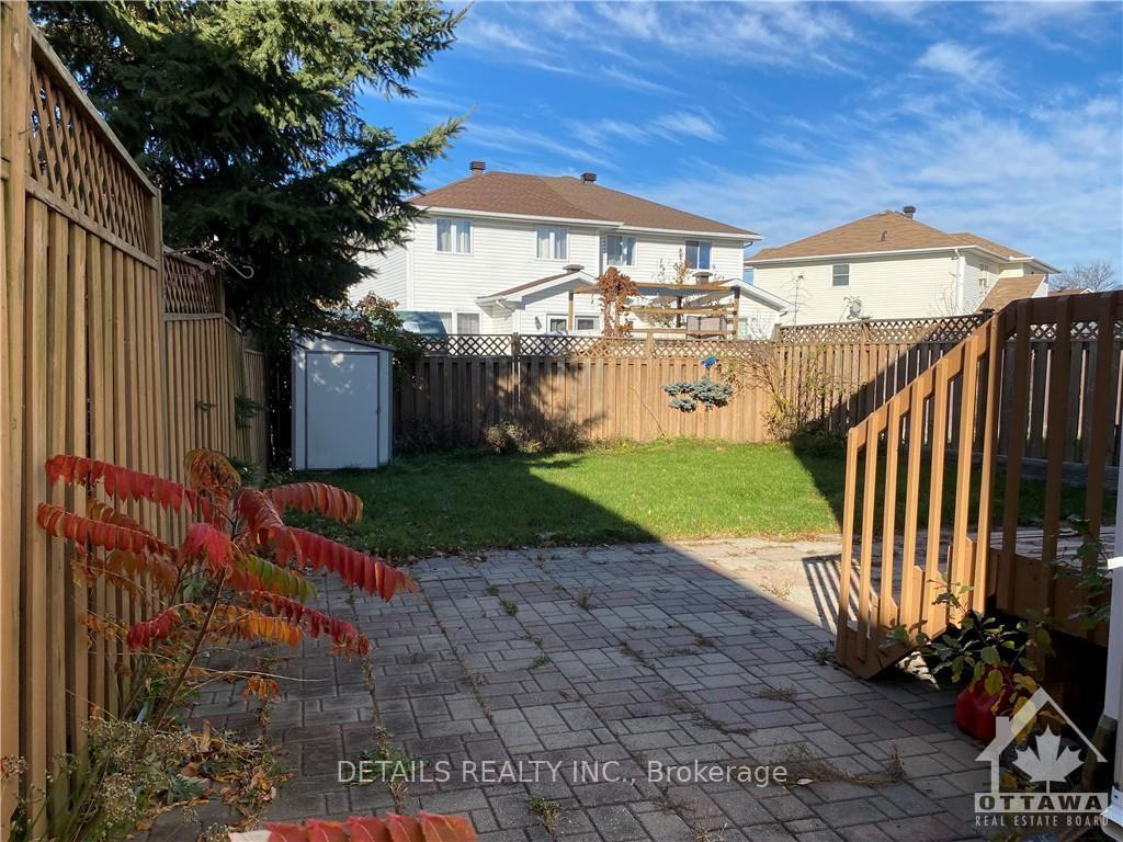 Photo 17 of 213 Mountshannon Drive, Ottawa, Barrhaven - Longfields — HOMEH