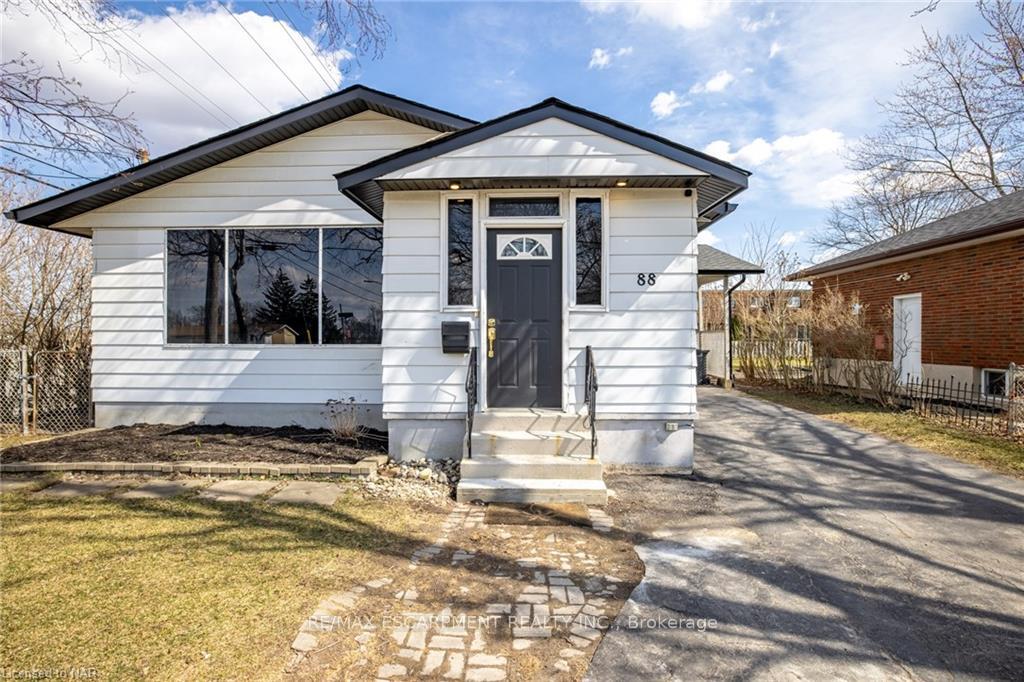 Photo 1 of 88 Gram Avenue, Welland, N. Welland — HOMEH