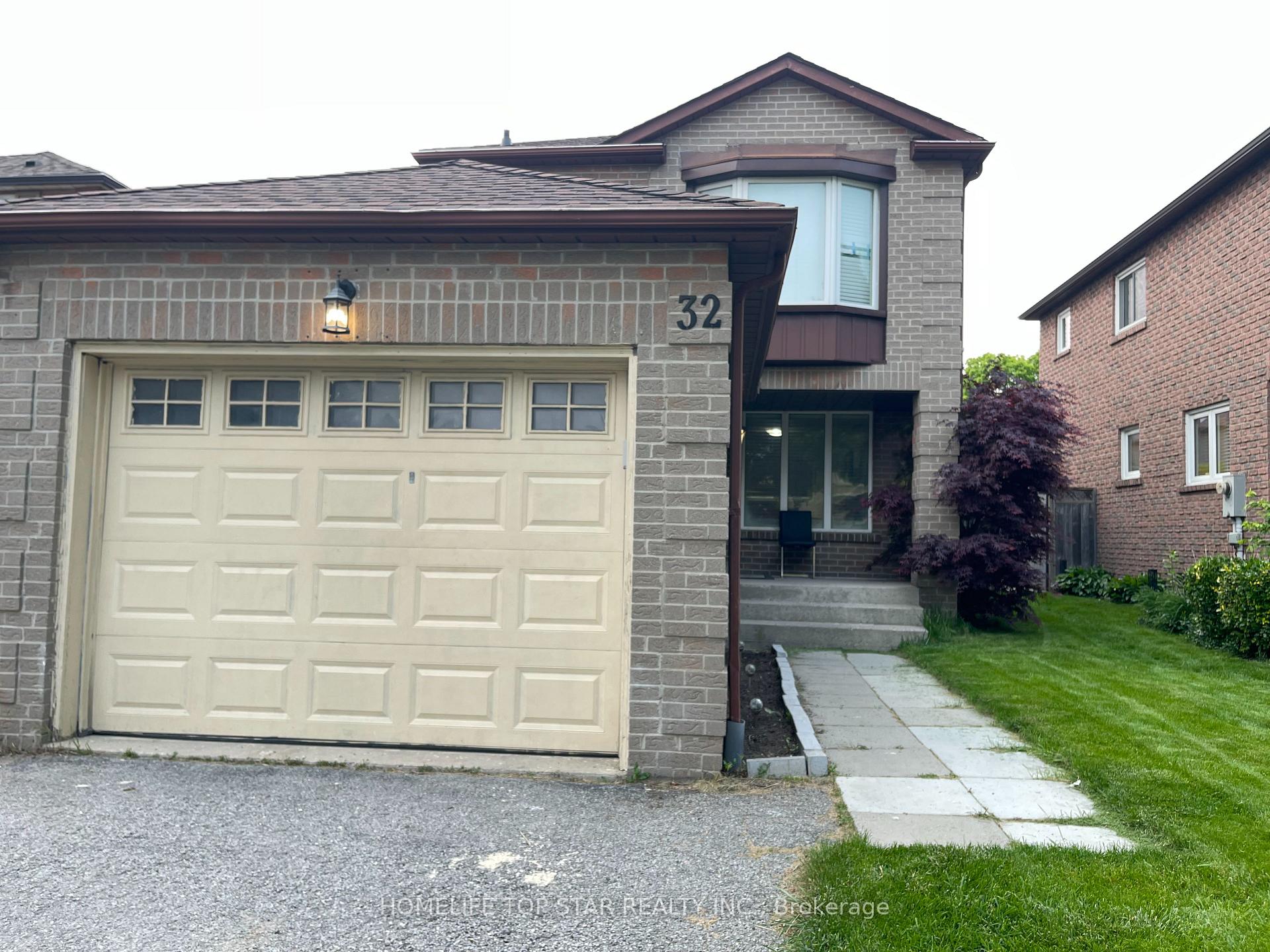 Front of 32 Millington Crescent