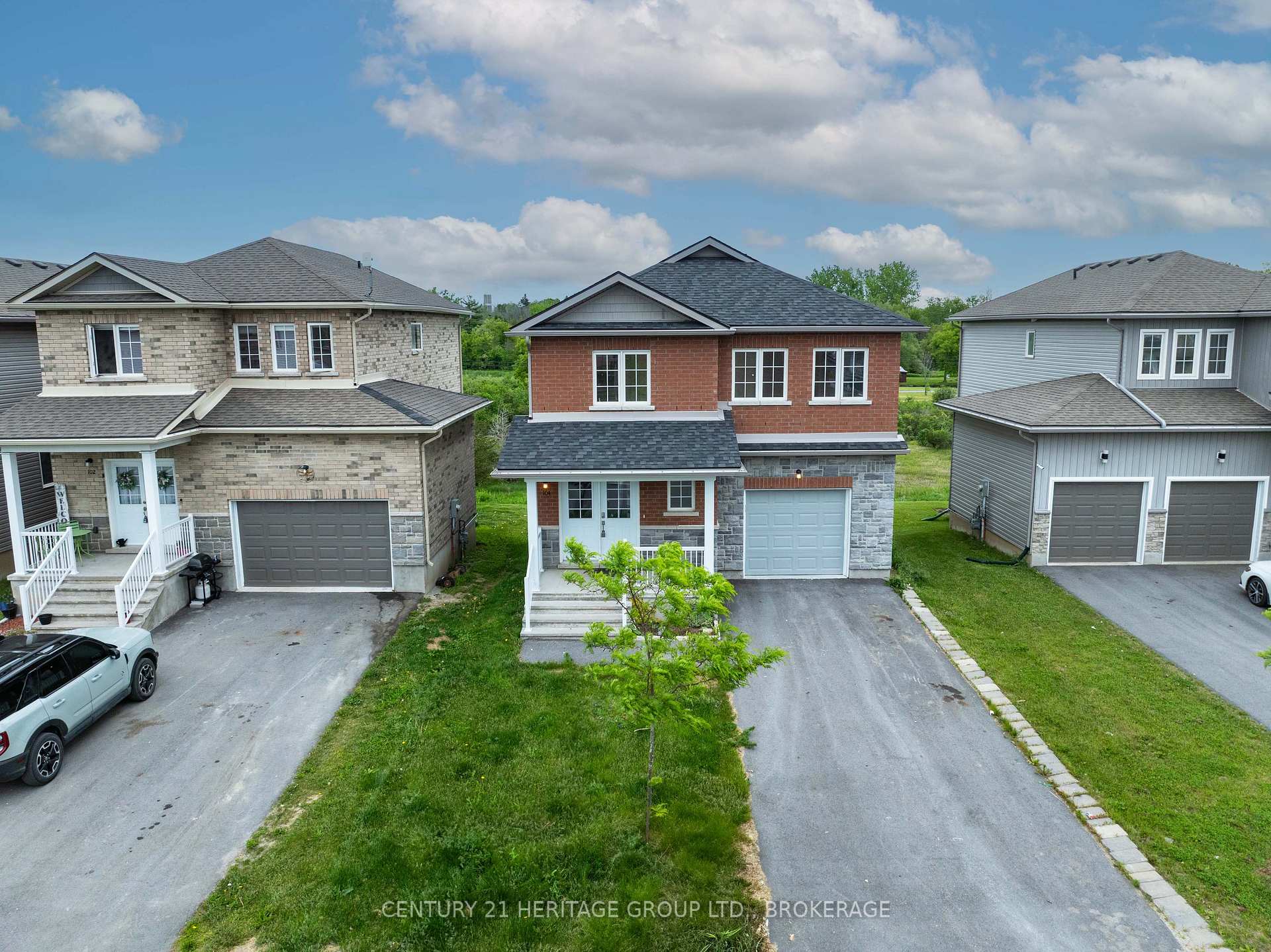Front of 104 Brennan Crescent