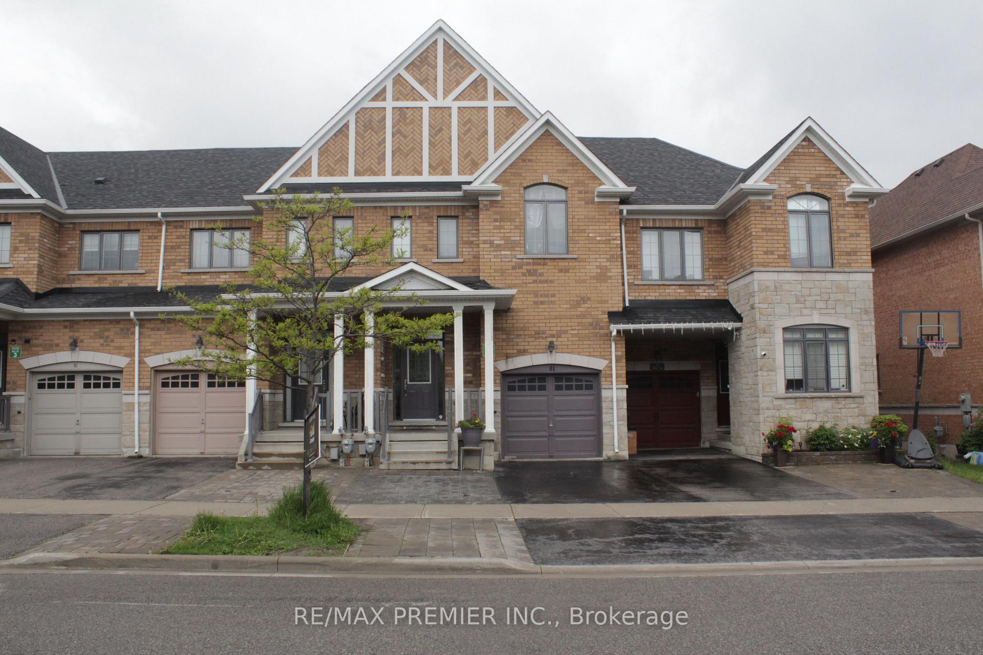 Photo 1 of 81 Alexie Way, Vaughan, Vellore Village — HOMEH