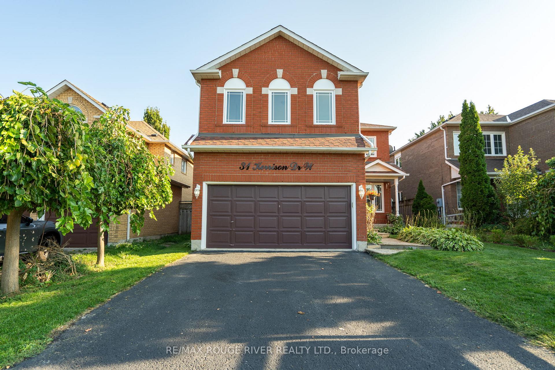 Front of 31 Kerrison Drive W