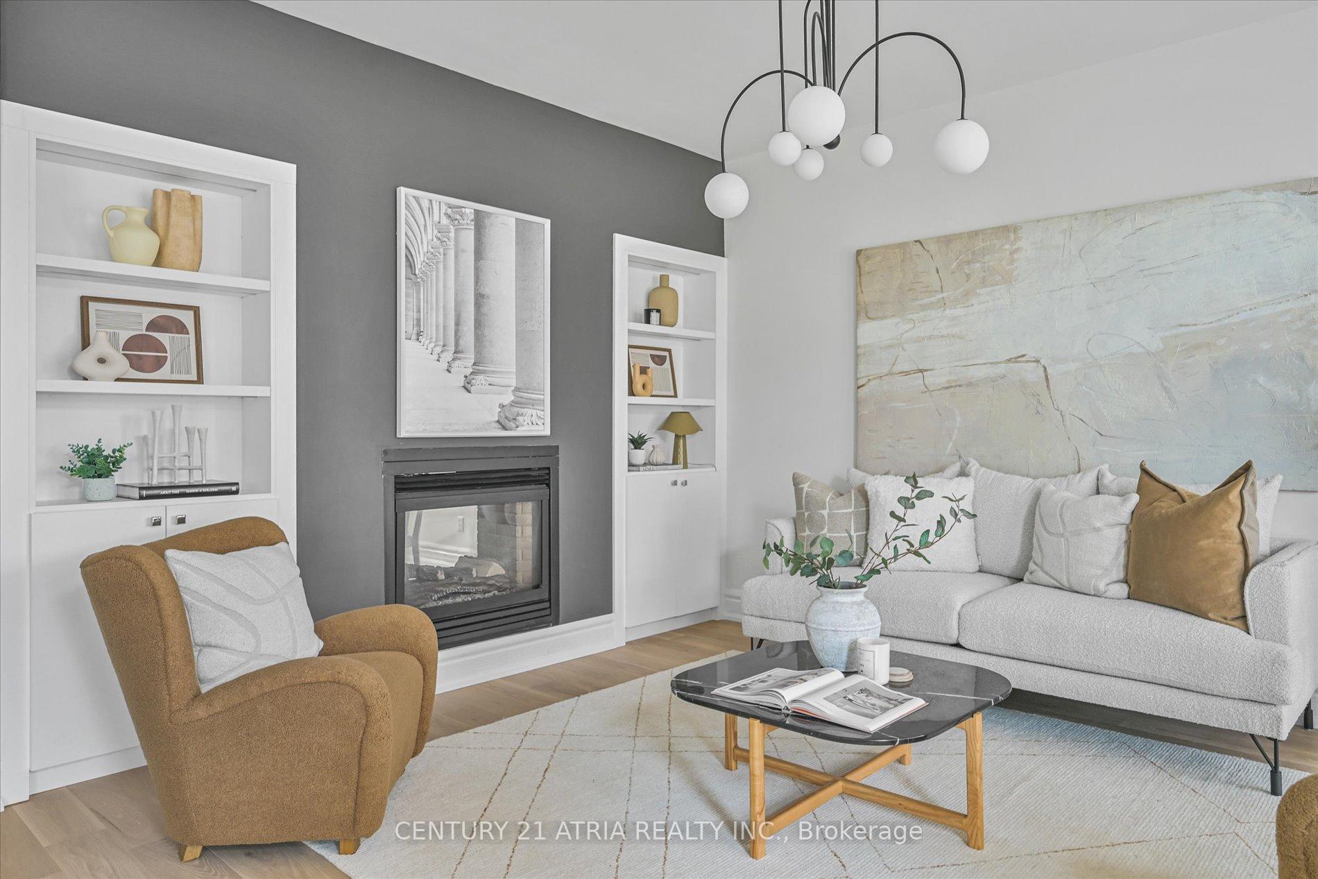 Front of 5 Angus Glen Boulevard