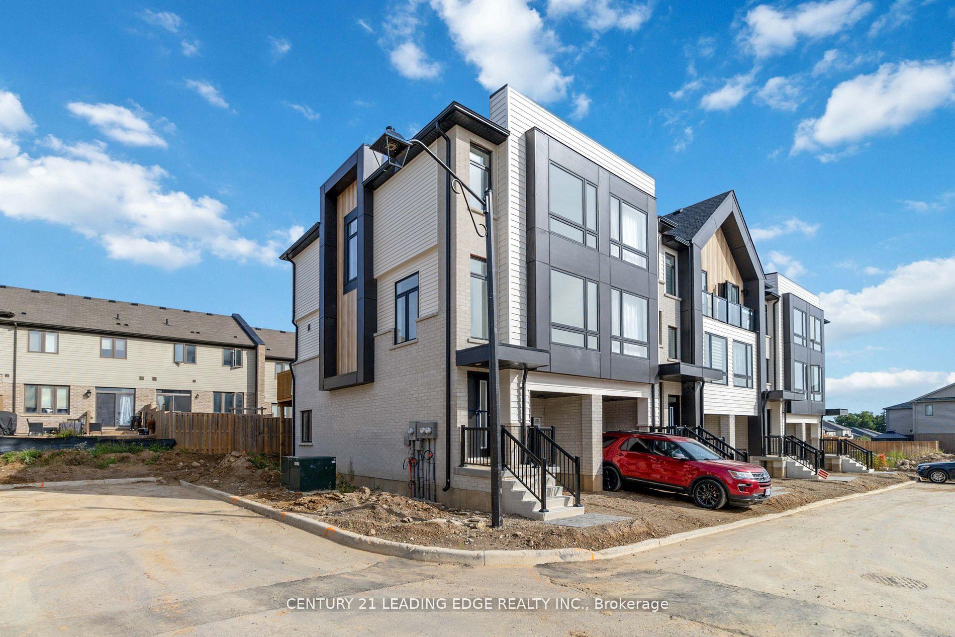 Front of Unit 52, 55 Tom Brown Drive