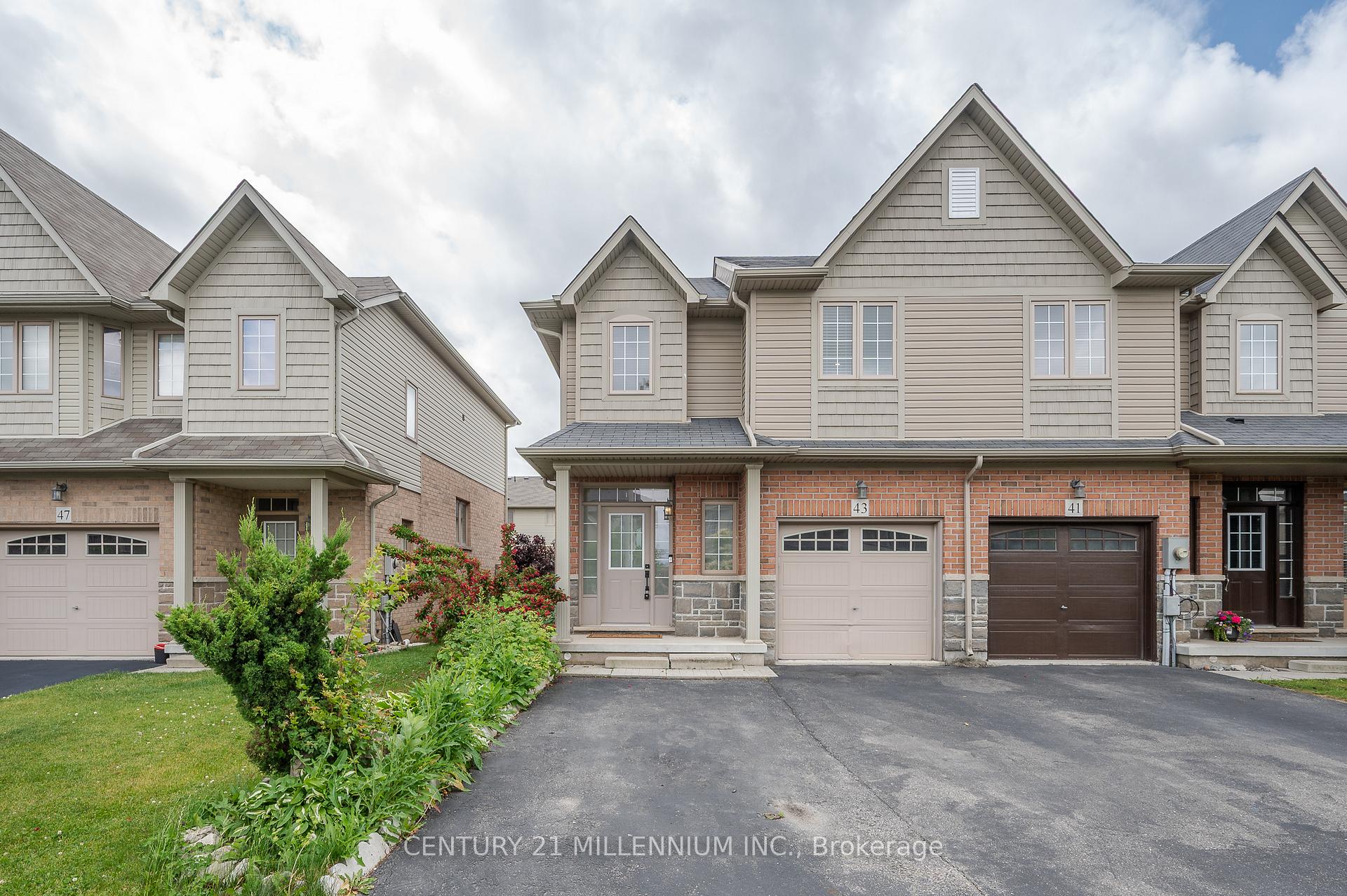 Front of 43 Bankfield Crescent