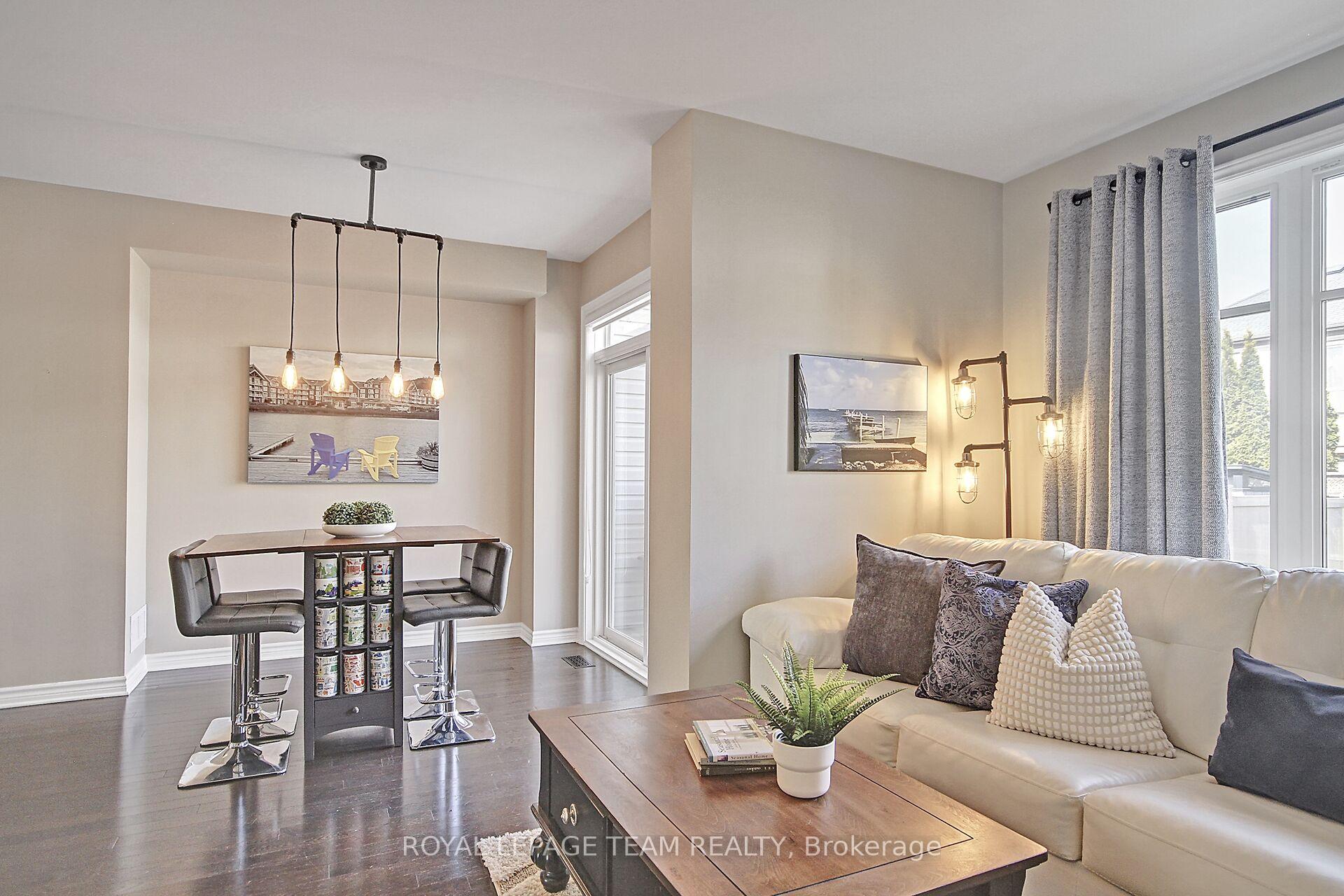 Photo 13 of 225 Brambling Way, Ottawa, Barrhaven - Half Moon Bay — HOMEH
