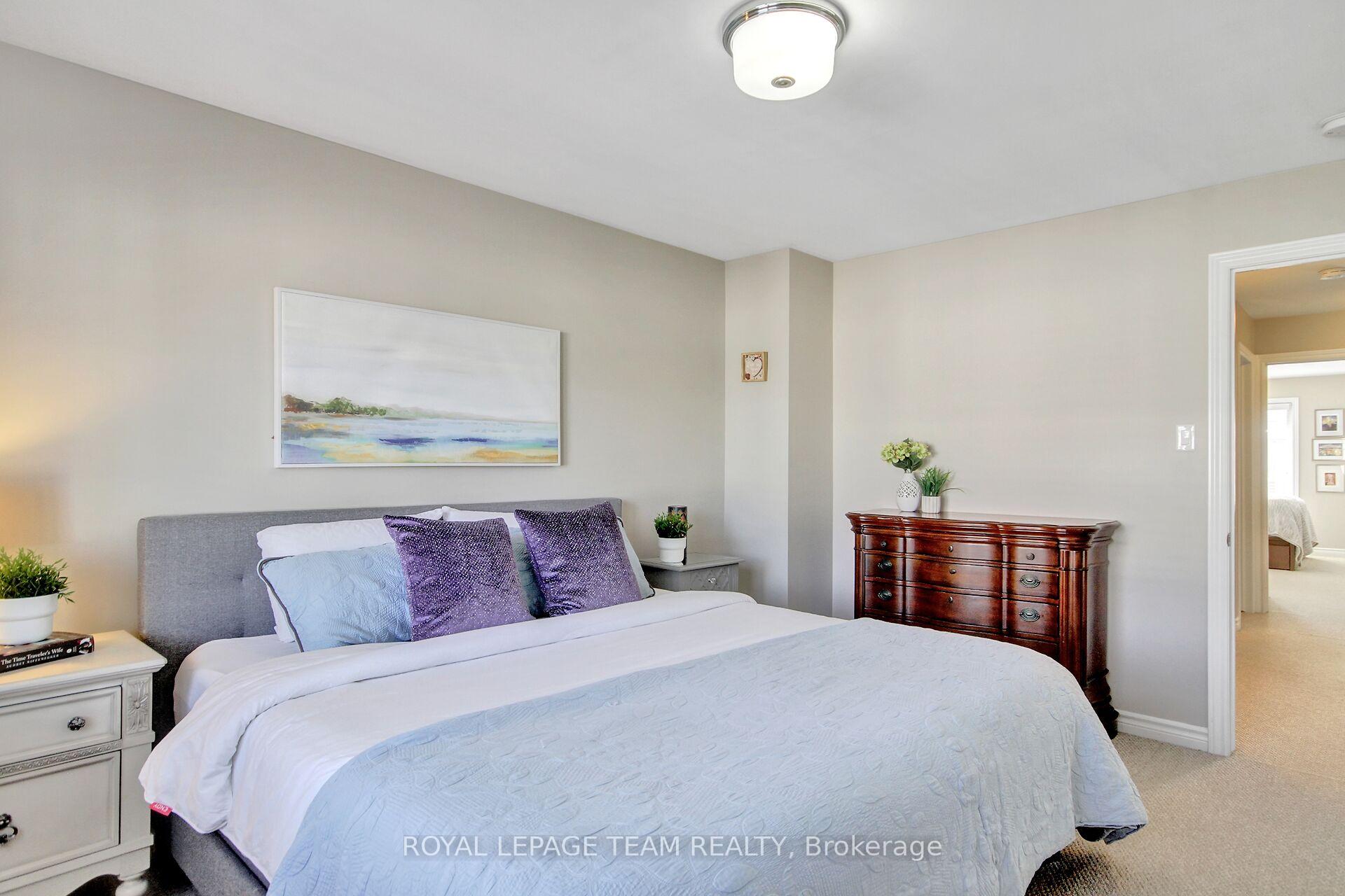 Photo 16 of 225 Brambling Way, Ottawa, Barrhaven - Half Moon Bay — HOMEH