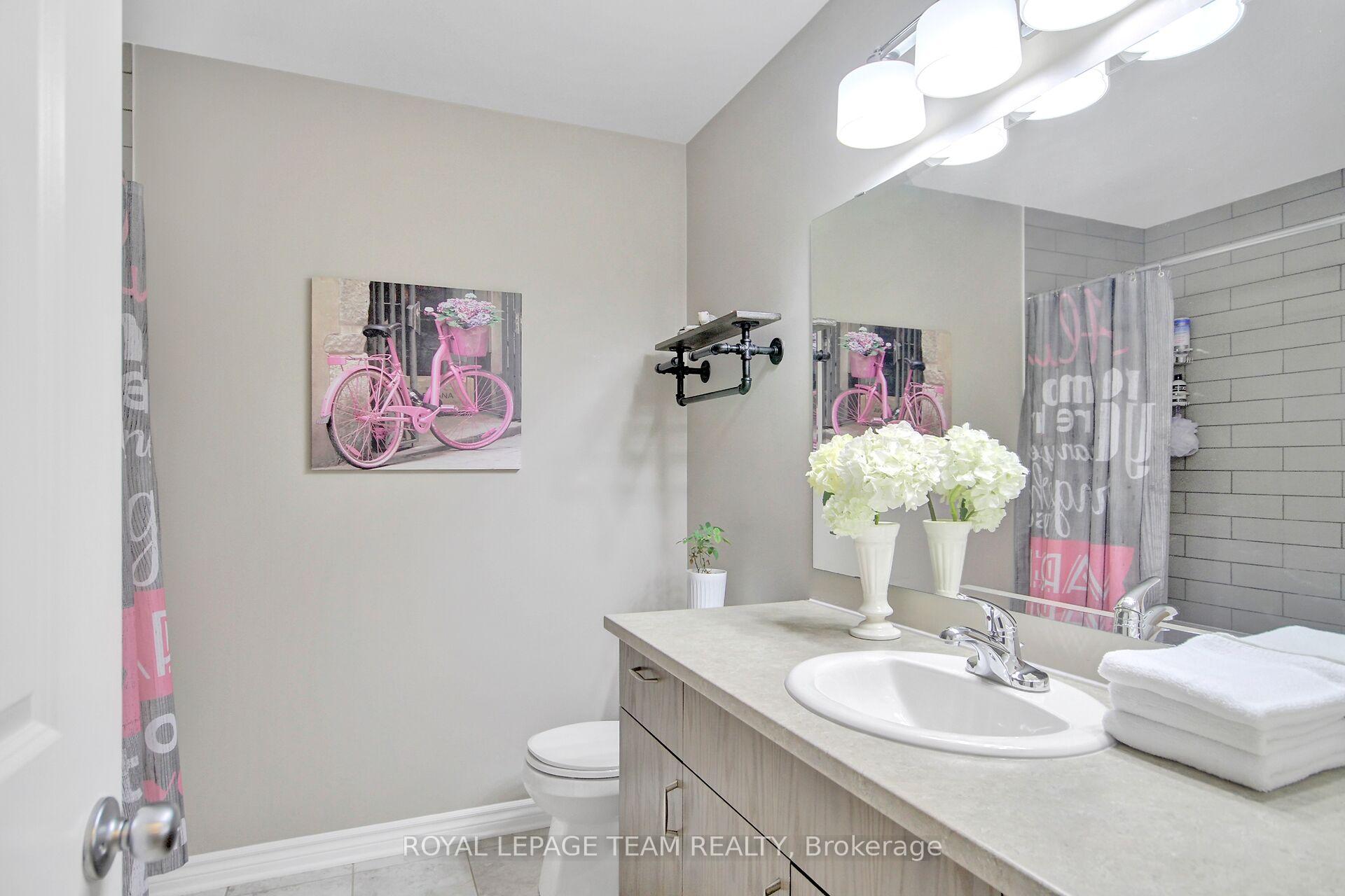 Photo 23 of 225 Brambling Way, Ottawa, Barrhaven - Half Moon Bay — HOMEH