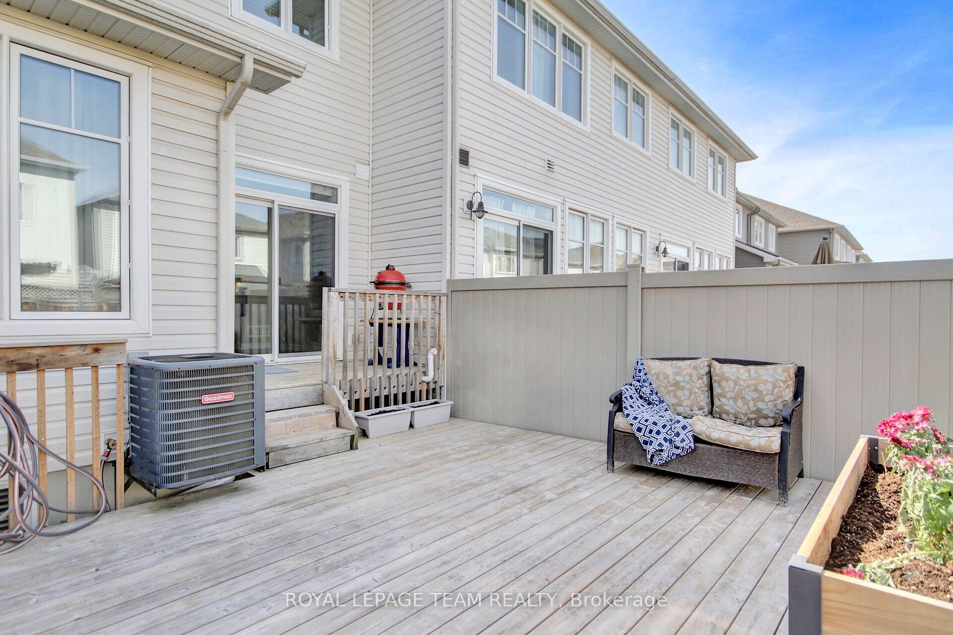 Photo 30 of 225 Brambling Way, Ottawa, Barrhaven - Half Moon Bay — HOMEH