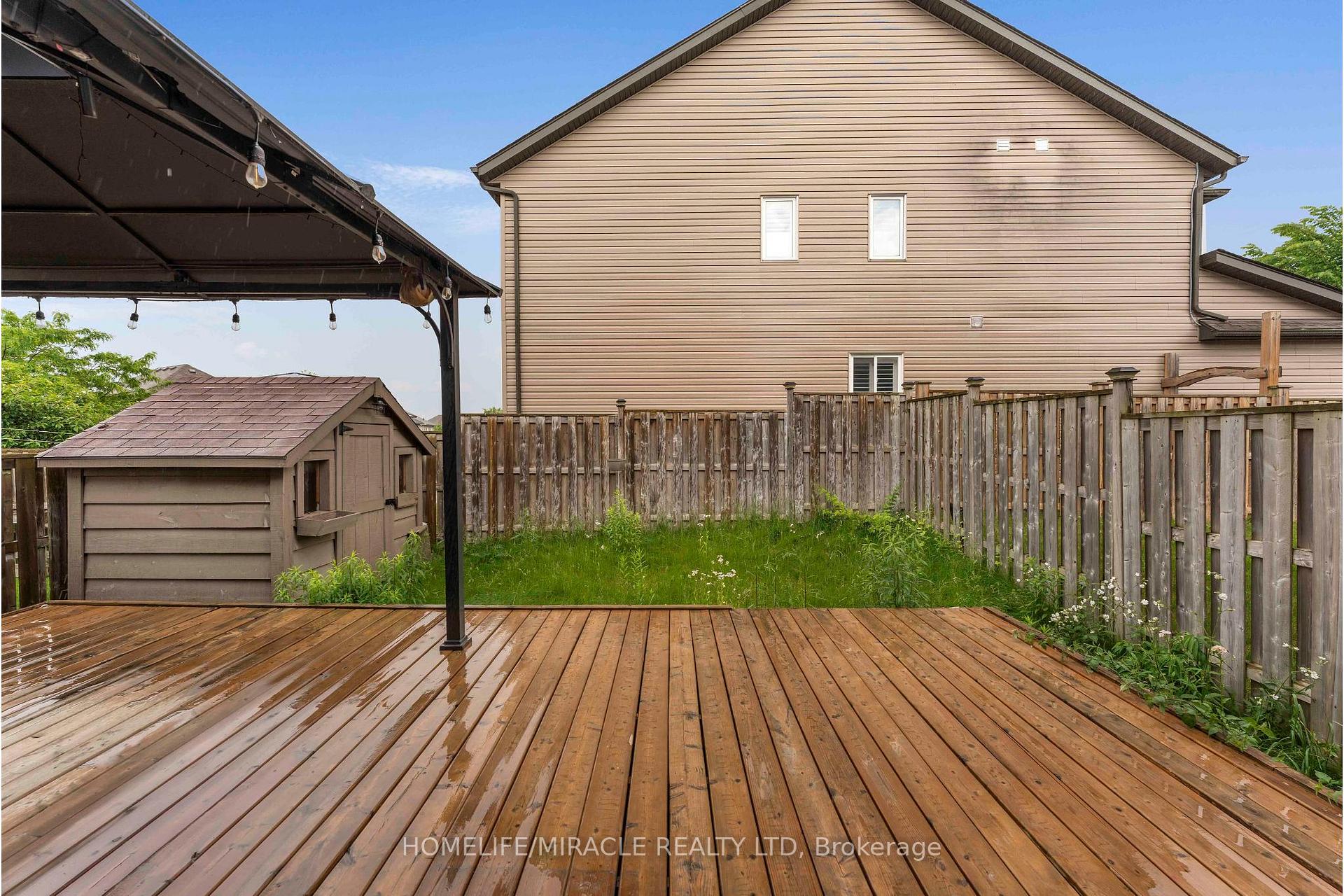 Photo 40 of 6 Pompeii Street, Kitchener, Huron Park — HOMEH