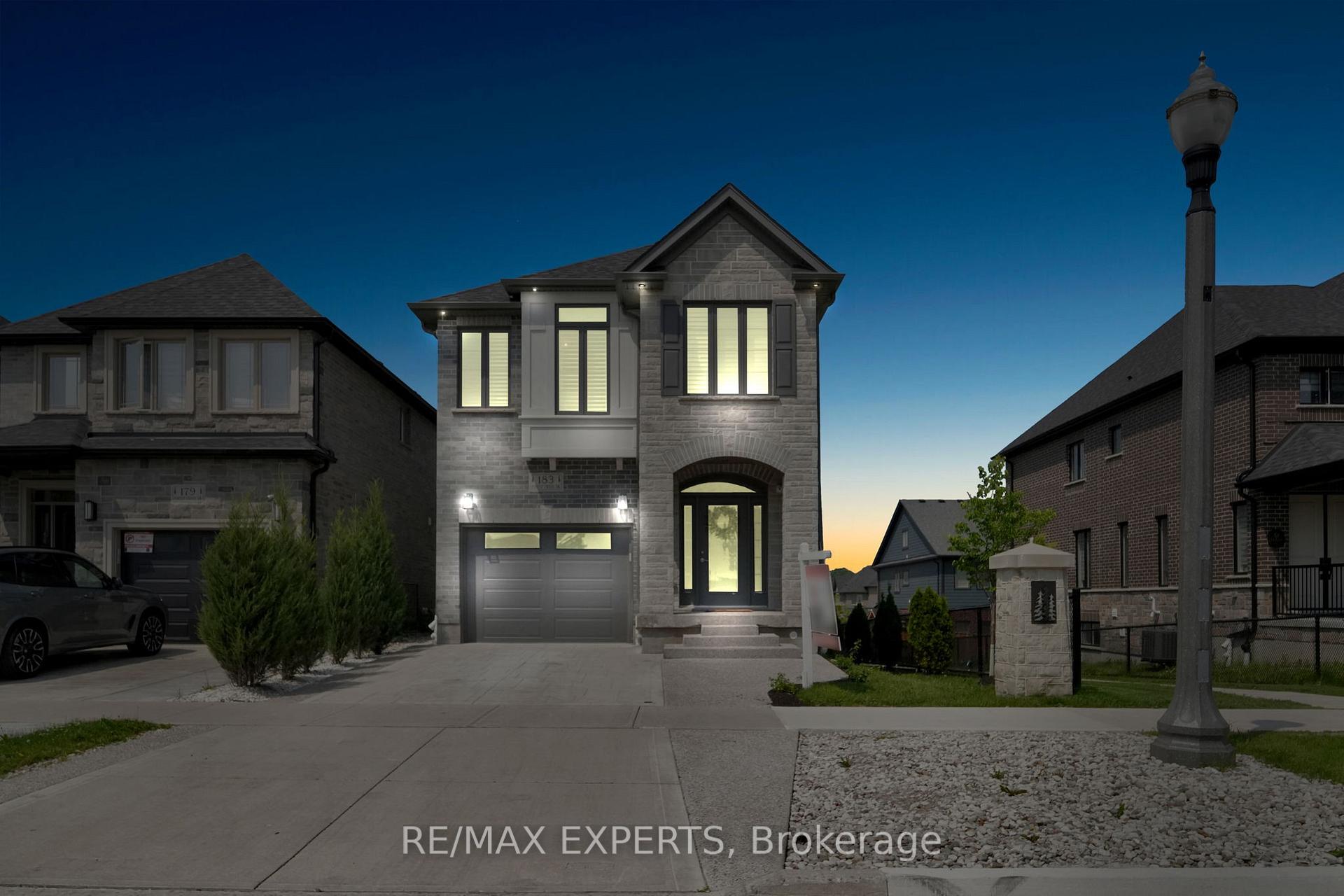 Photo 1 of 183 Forest Creek Drive, Kitchener — HOMEH