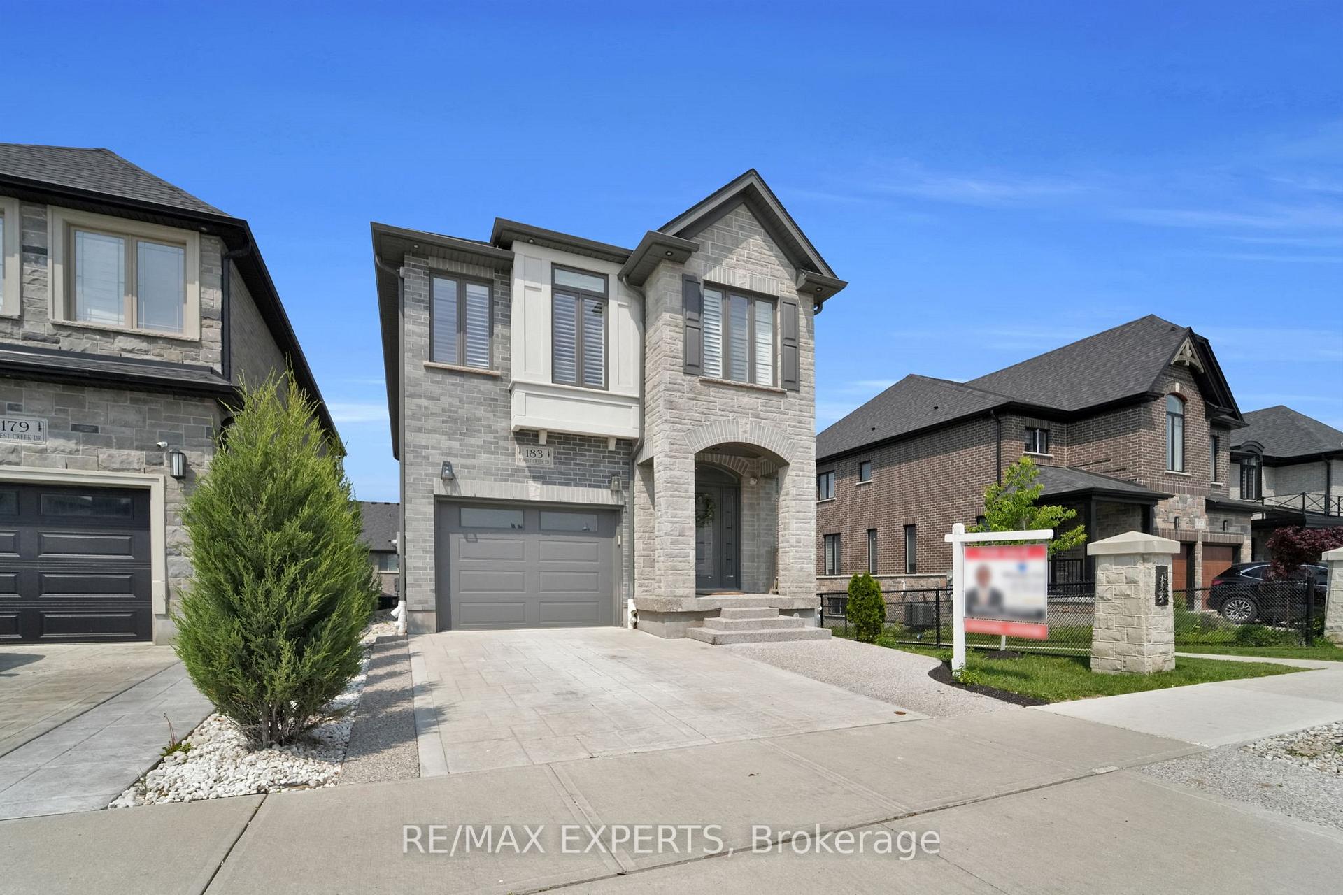 Photo 20 of 183 Forest Creek Drive, Kitchener — HOMEH