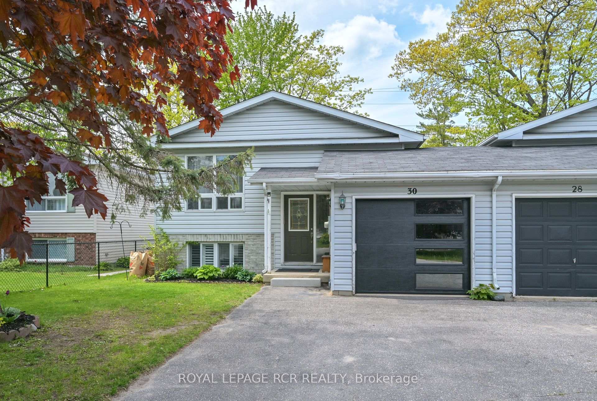 Front of 30 Dyer Drive