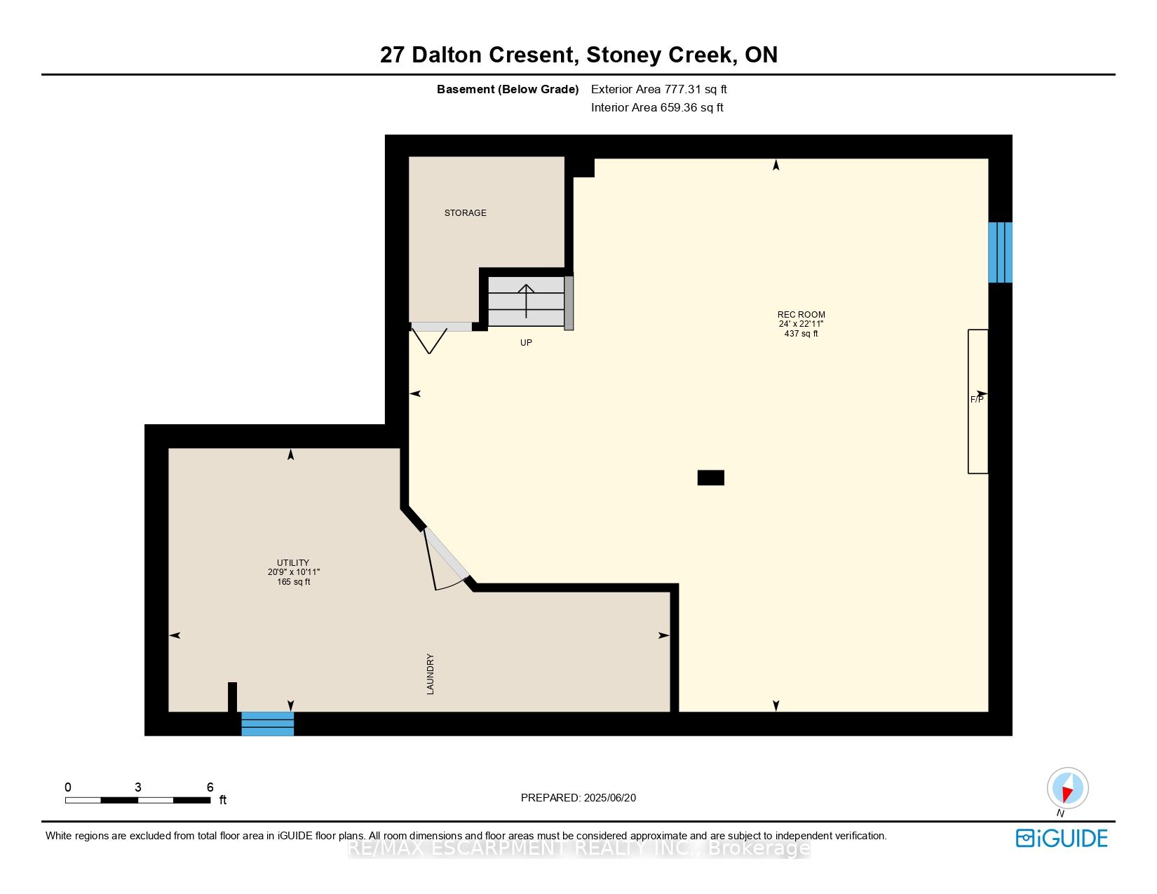 Photo 21 of 27 Dalton Crescent, Hamilton, Stoney Creek — HOMEH