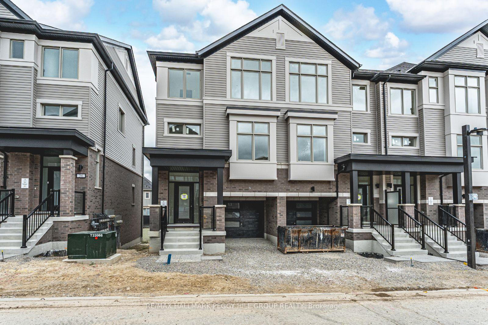Front of 38 Brandon Crescent