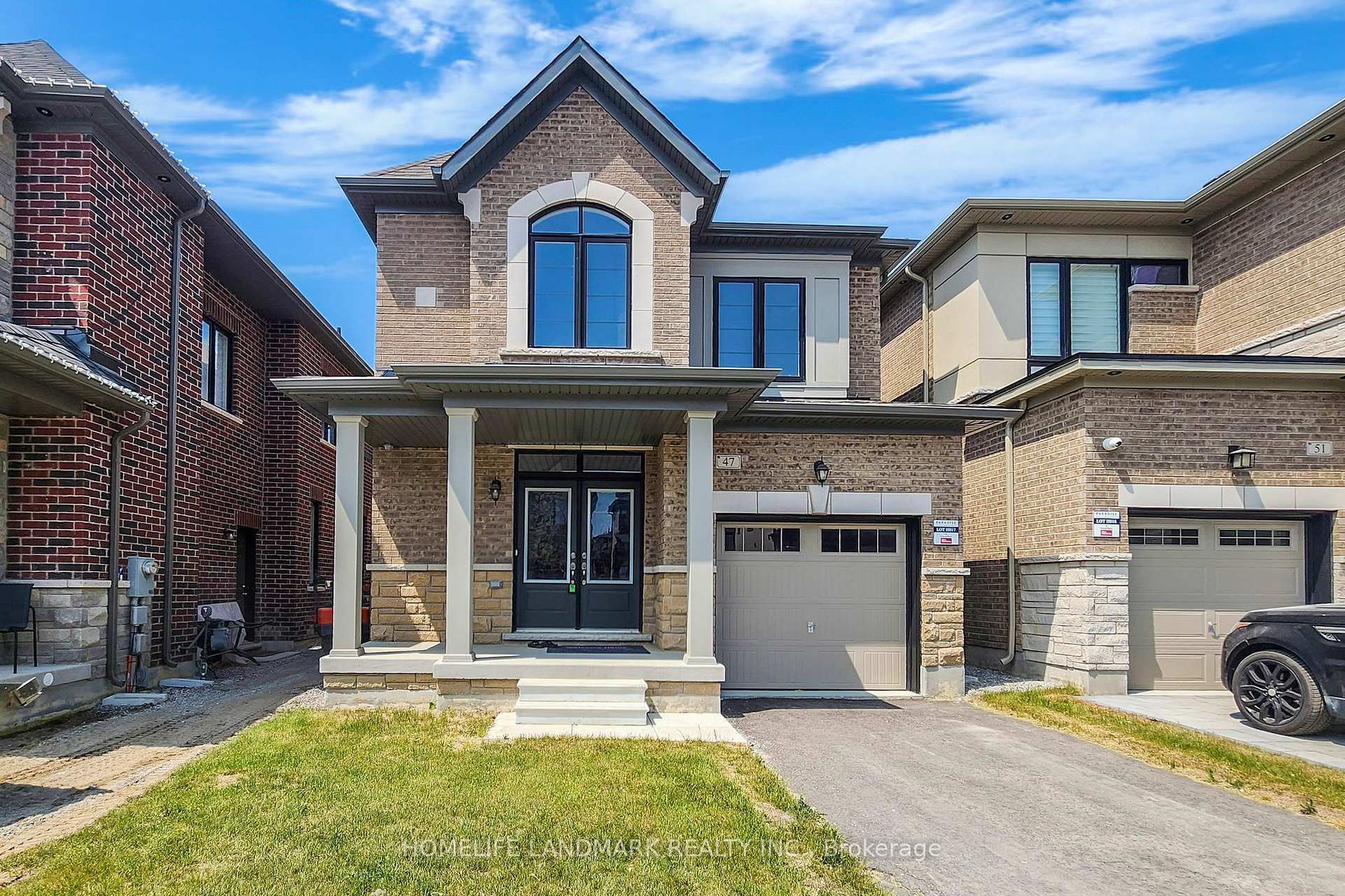 Front of 47 Canard Drive