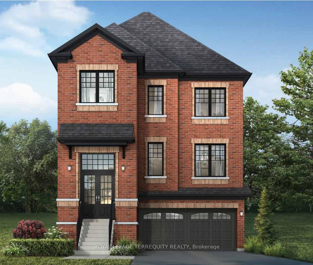 Front of 1224 Talisman Manor