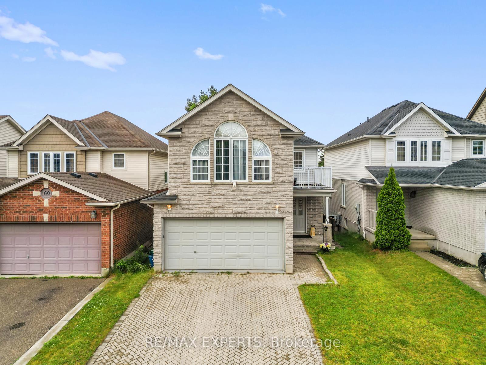 Front of 56 Steepleridge Street