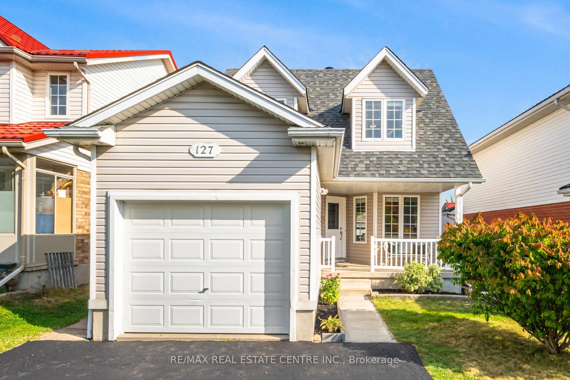 Photo 1 of 127 Silurian Drive, Guelph, Grange Road — HOMEH