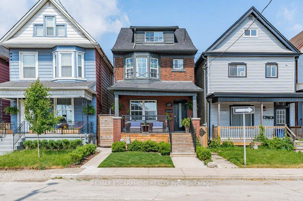 Photo 1 of 127 Sherman Avenue N, Hamilton, Stipley — HOMEH