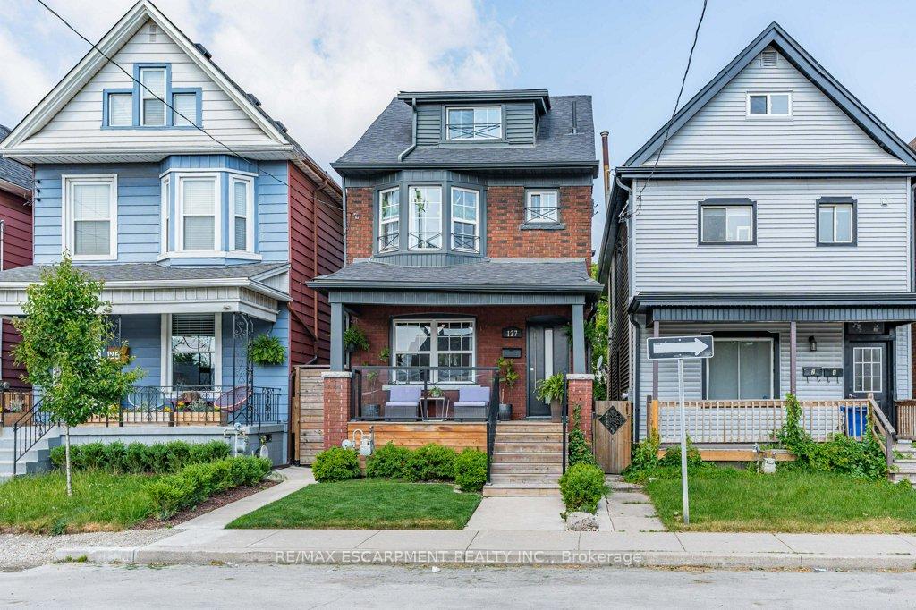 Photo 8 of 127 Sherman Avenue N, Hamilton, Stipley — HOMEH