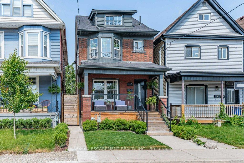 Photo 5 of 127 Sherman Avenue N, Hamilton, Stipley — HOMEH