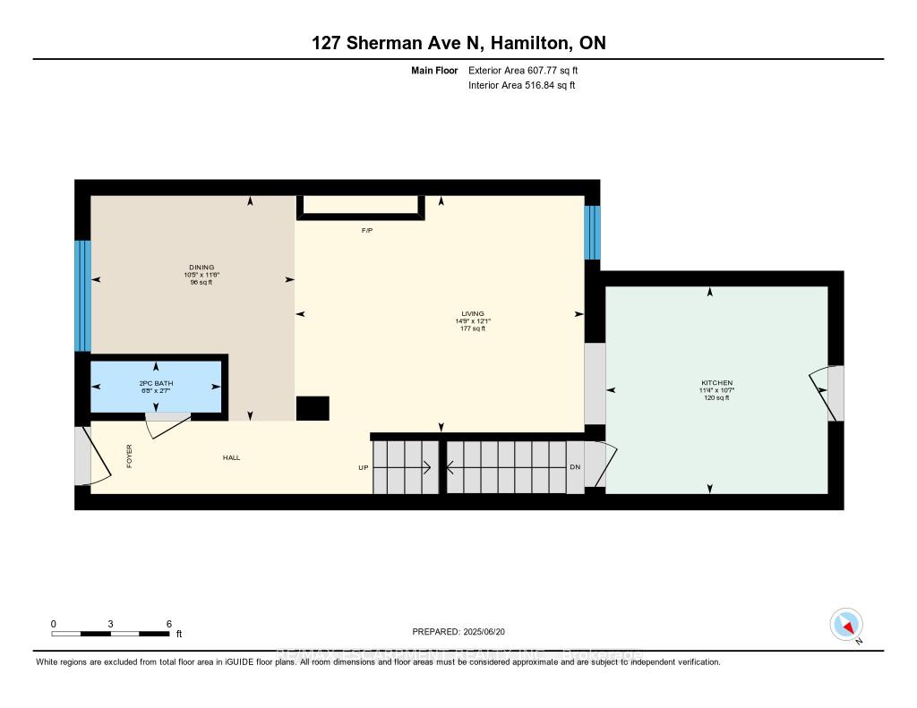 Photo 34 of 127 Sherman Avenue N, Hamilton, Stipley — HOMEH