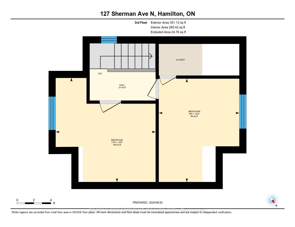 Photo 36 of 127 Sherman Avenue N, Hamilton, Stipley — HOMEH