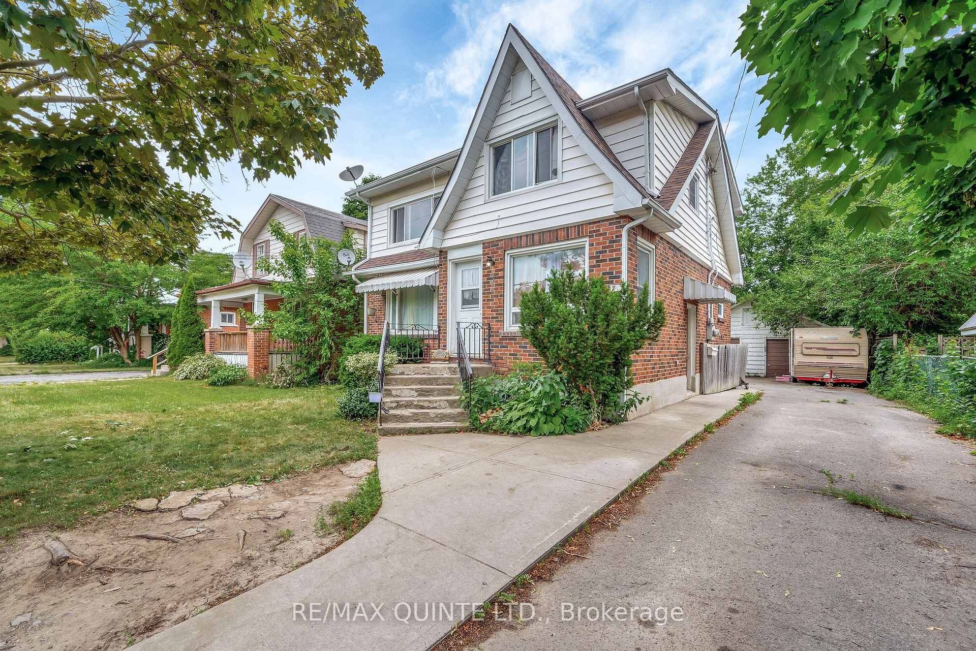Front of 7 Ritchie Avenue