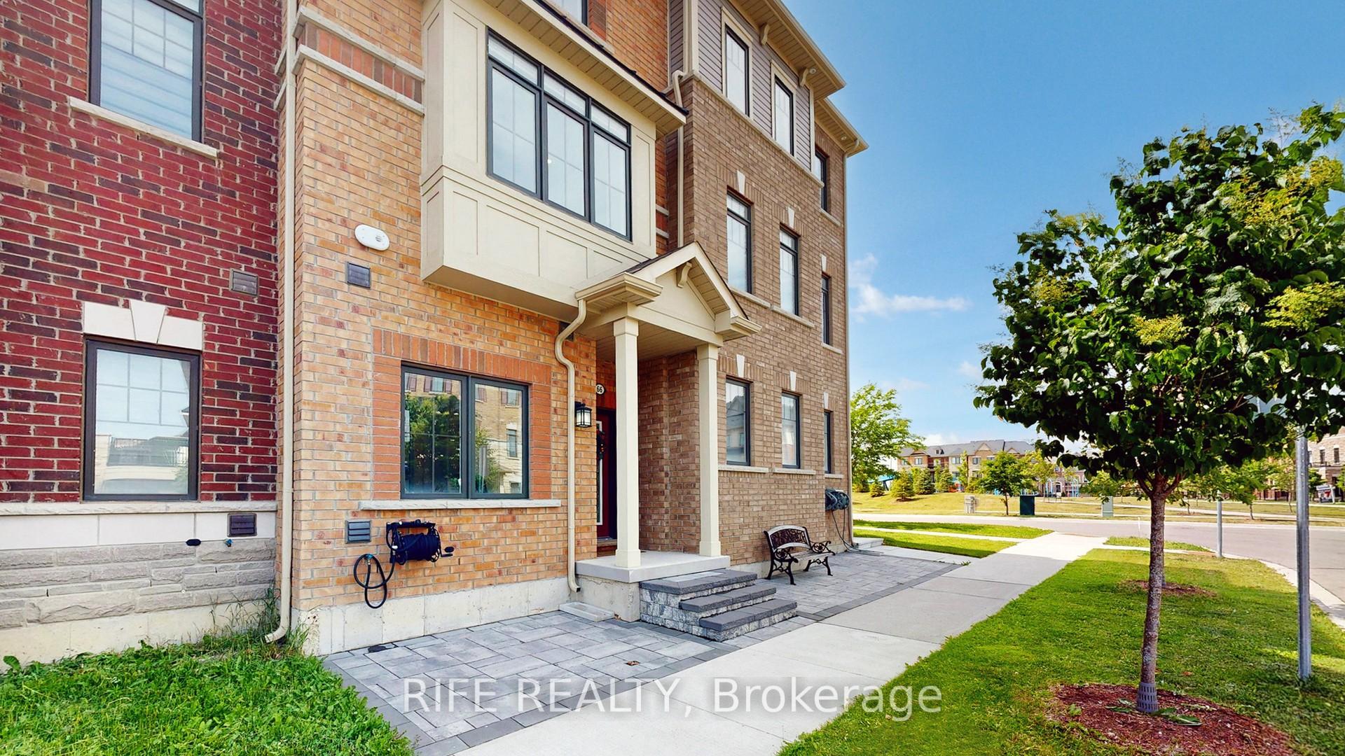 Photo 1 of 66 Mannar Drive, Markham, Victoria Square — HOMEH