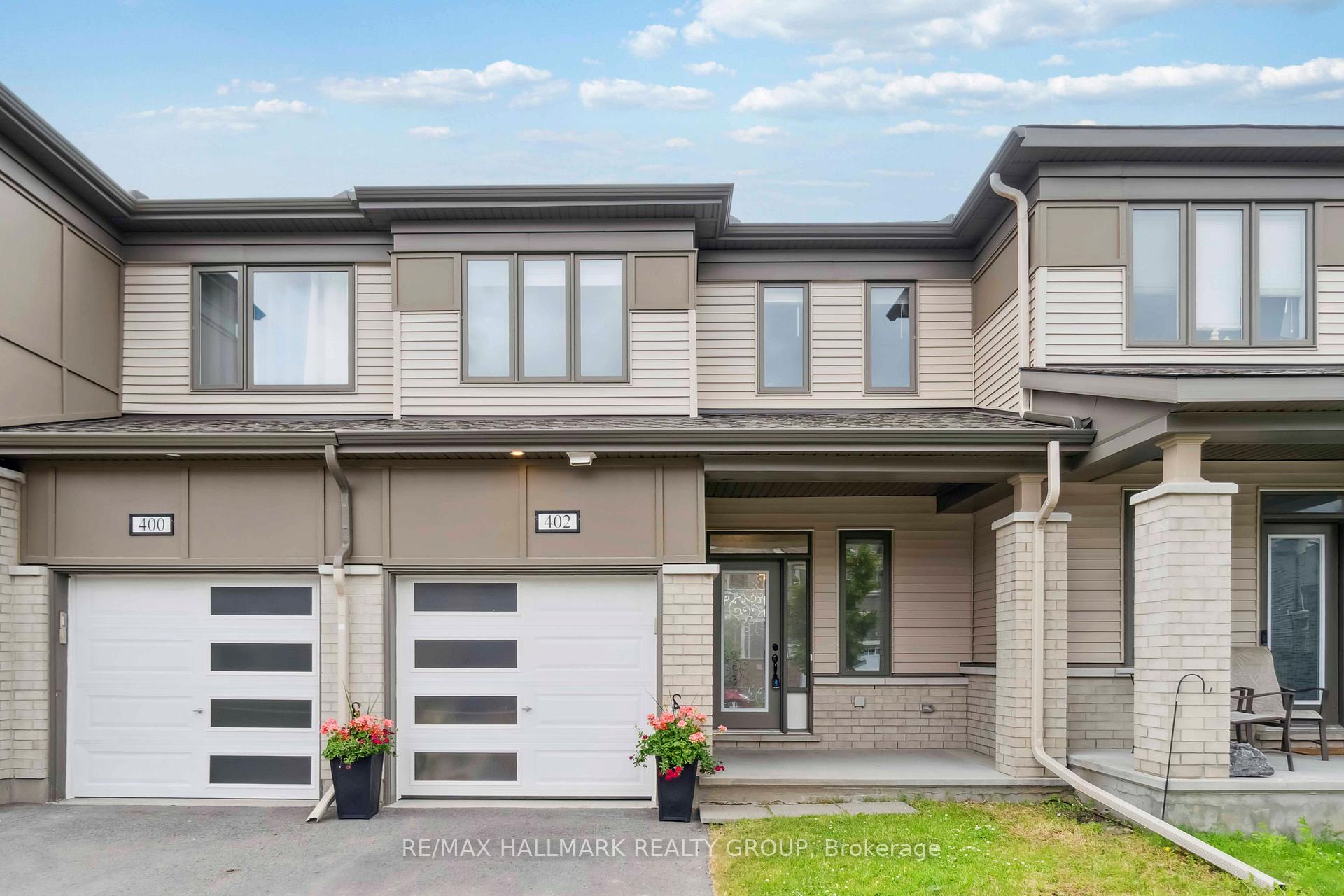 Front of 402 Edgevalley Court