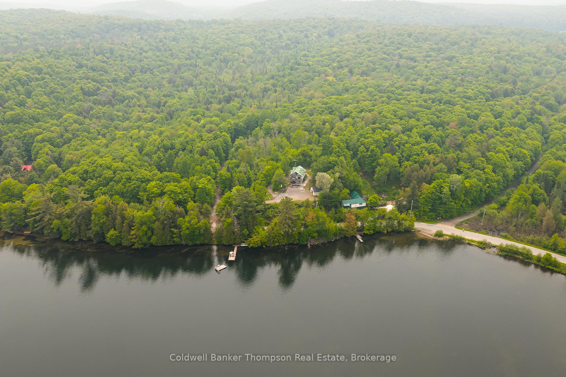 Photo 1 of 879 Three Mile Lake Road, Armour — HOMEH