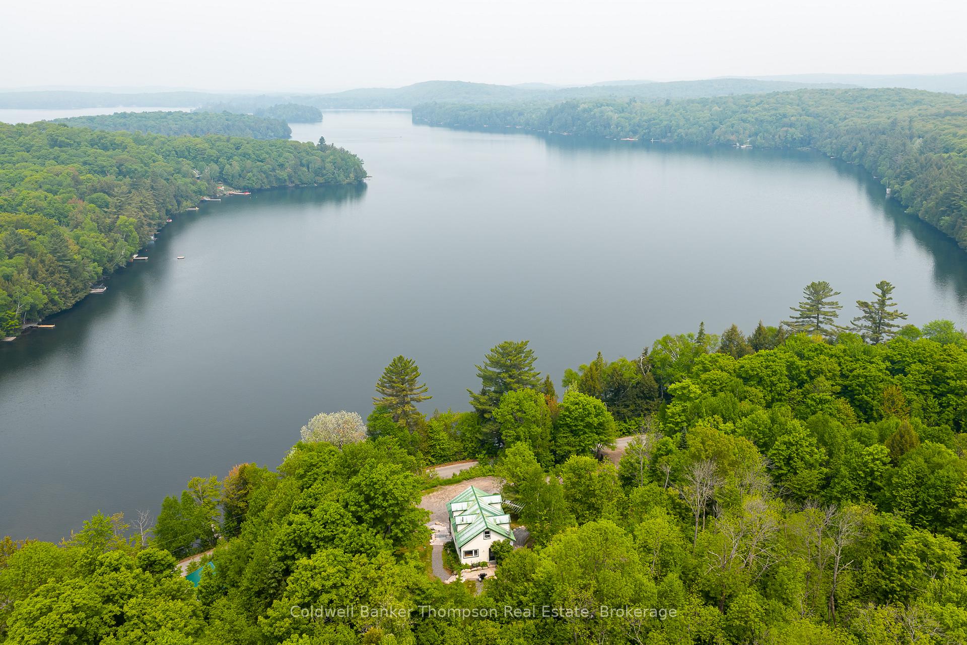 Photo 7 of 879 Three Mile Lake Road, Armour — HOMEH