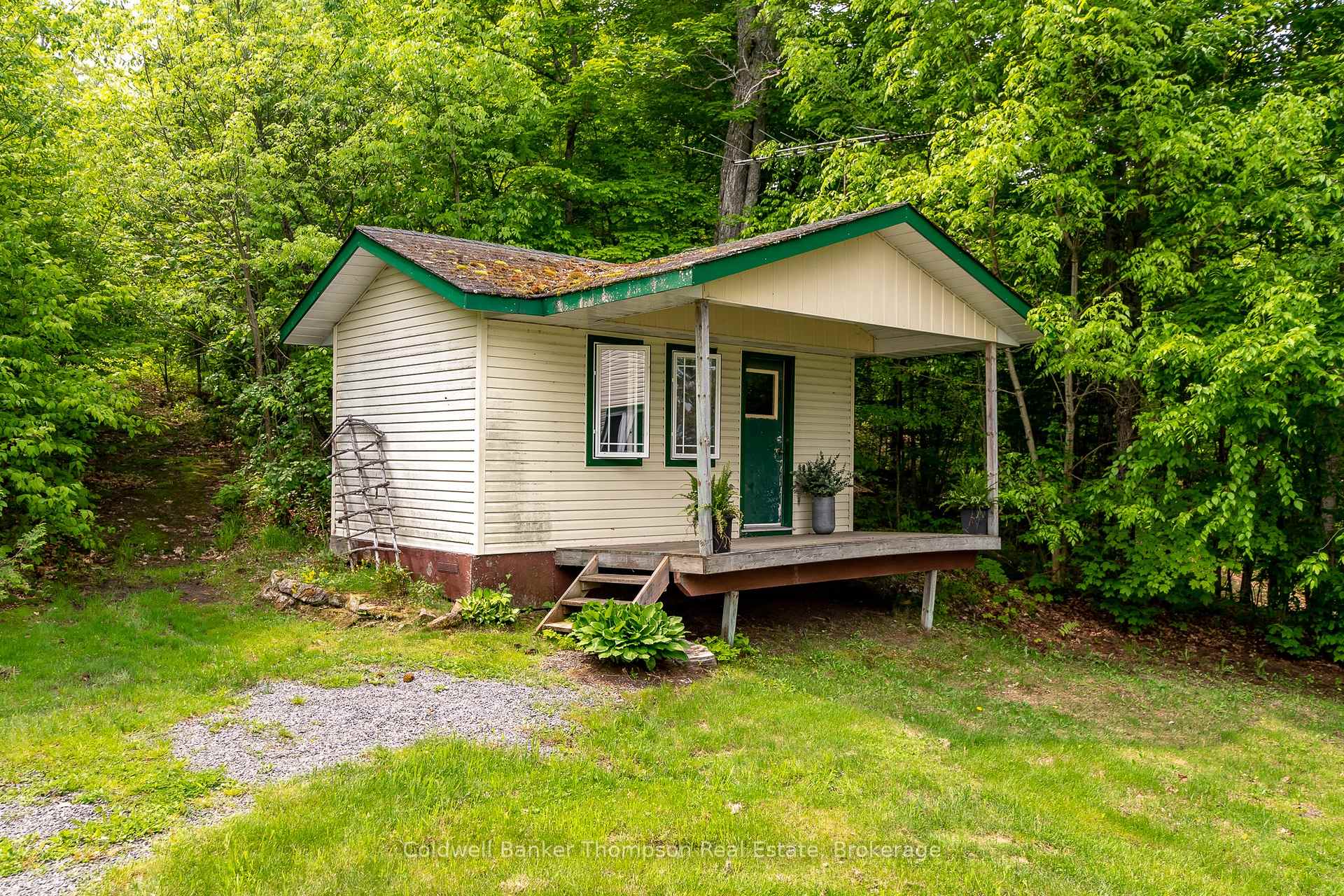 Photo 29 of 879 Three Mile Lake Road, Armour — HOMEH