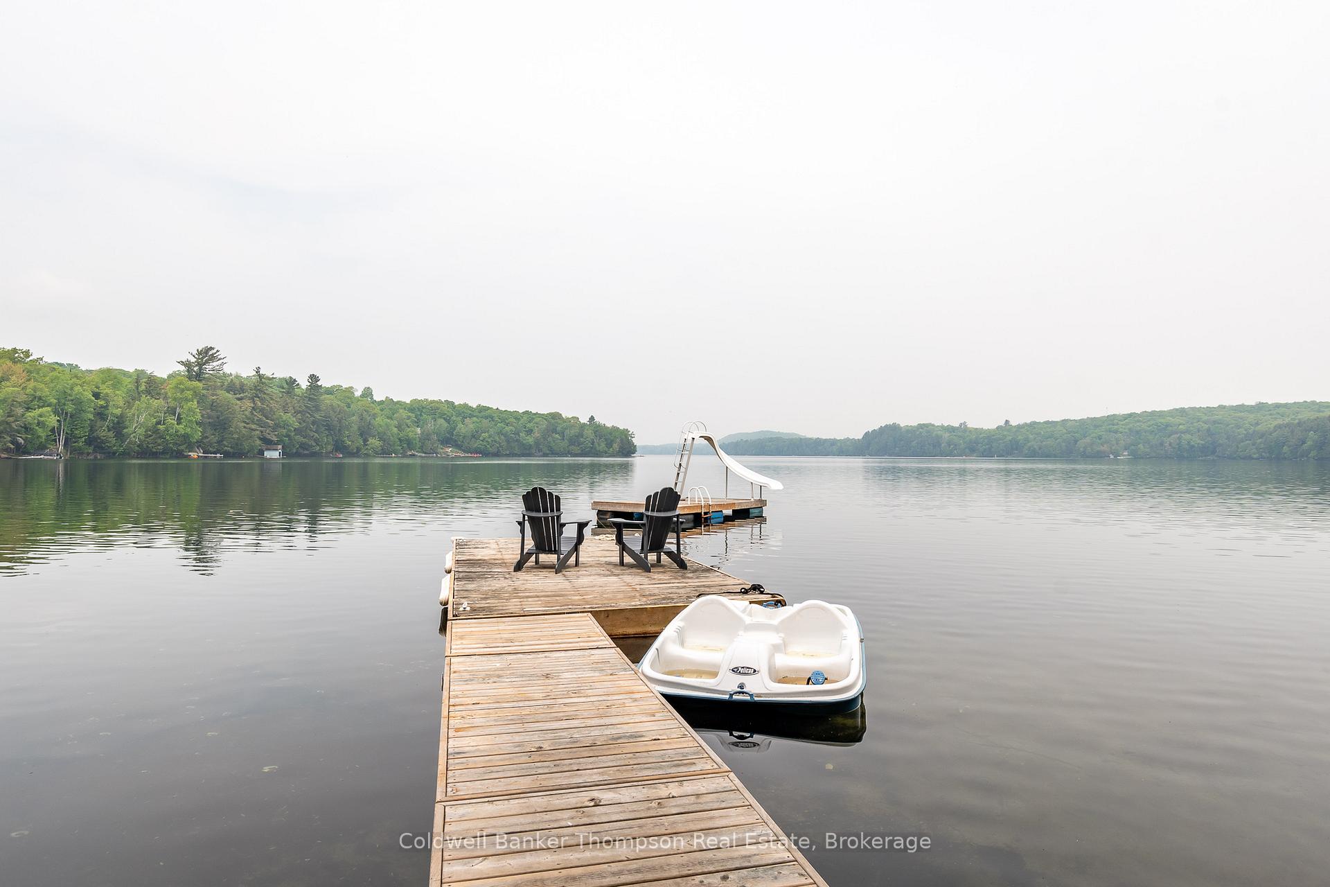 Photo 37 of 879 Three Mile Lake Road, Armour — HOMEH