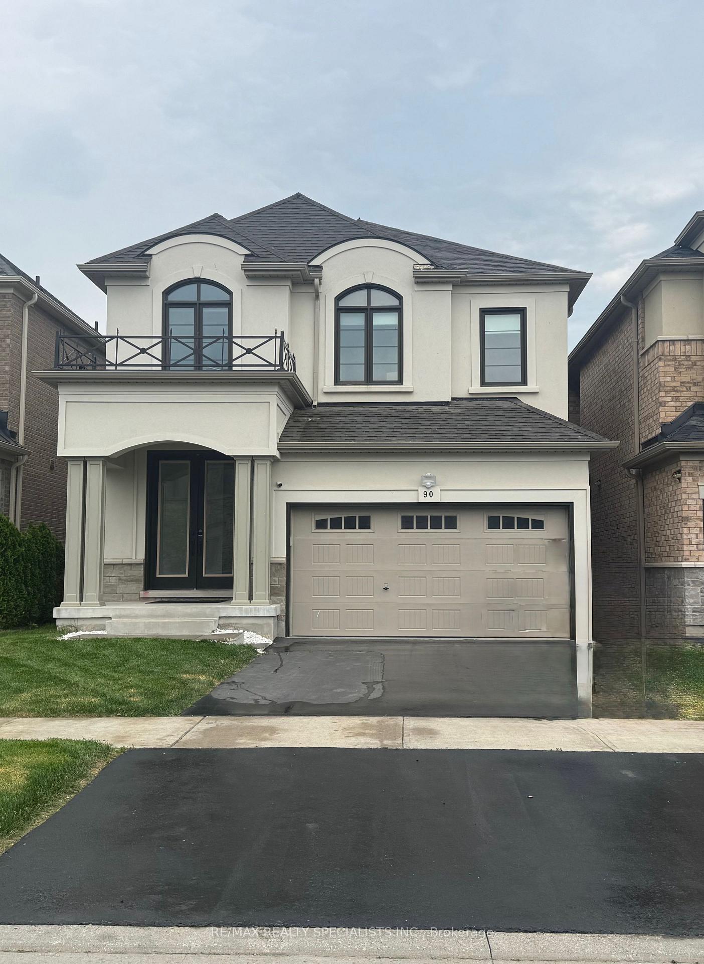 Photo 1 of 90 Brushwood Drive, Brampton, Bram West — HOMEH