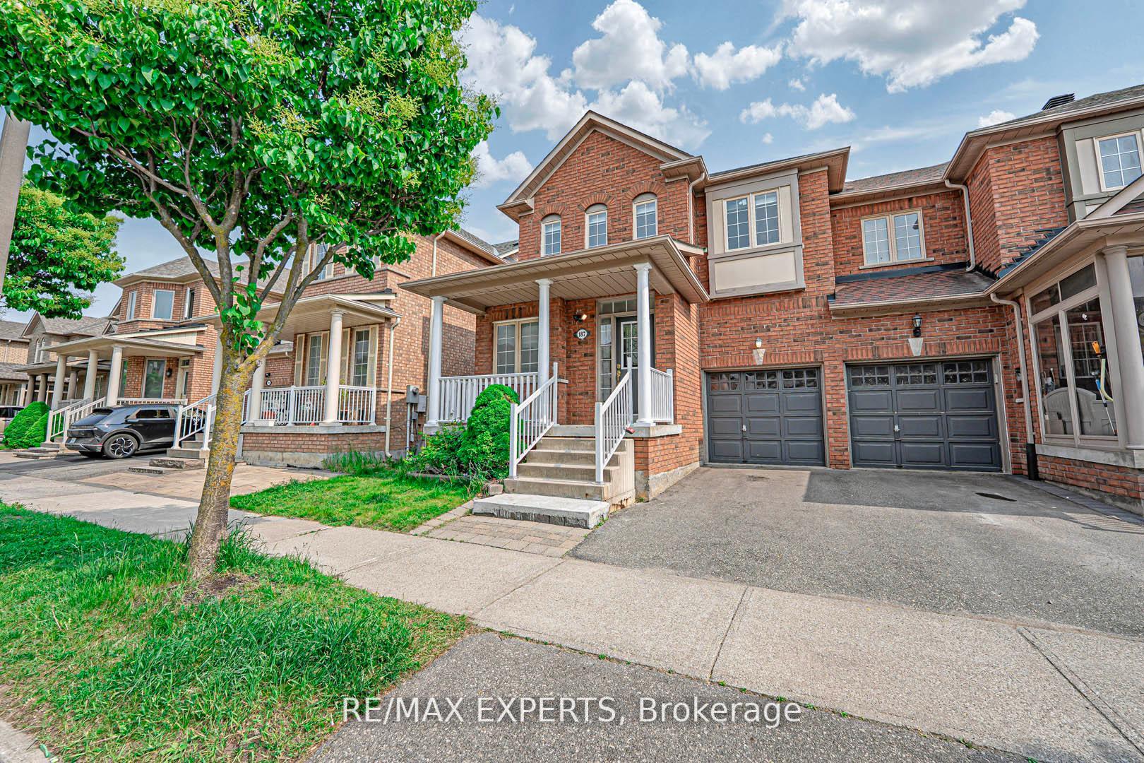 Front of 187 Hopecrest Road