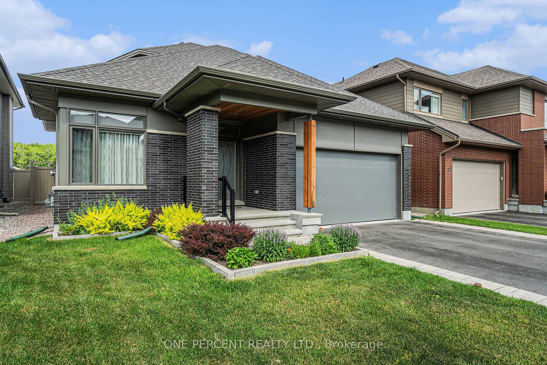 Front of 123 Pathfinder Way
