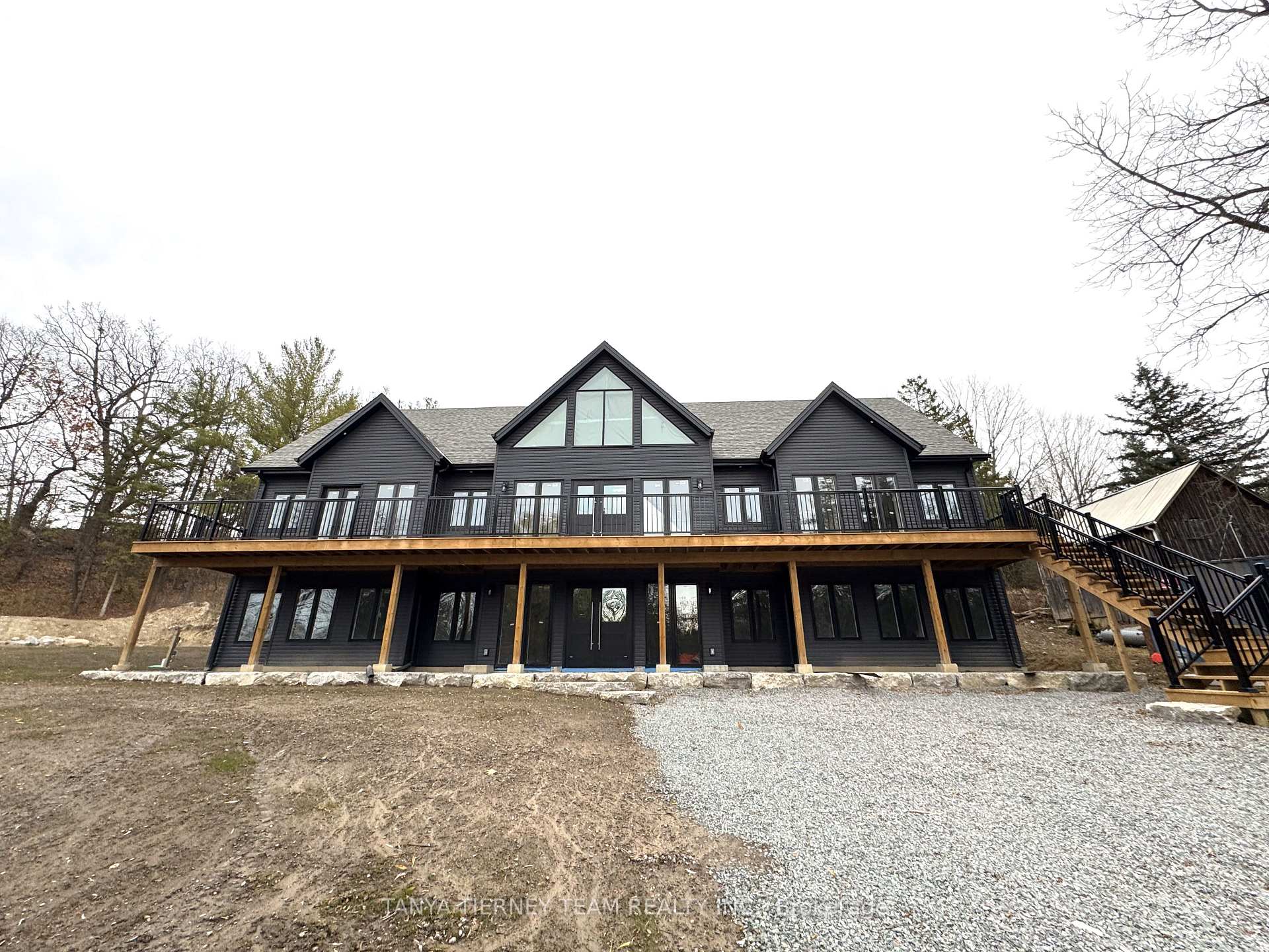 Front of 5227 Waldon Road