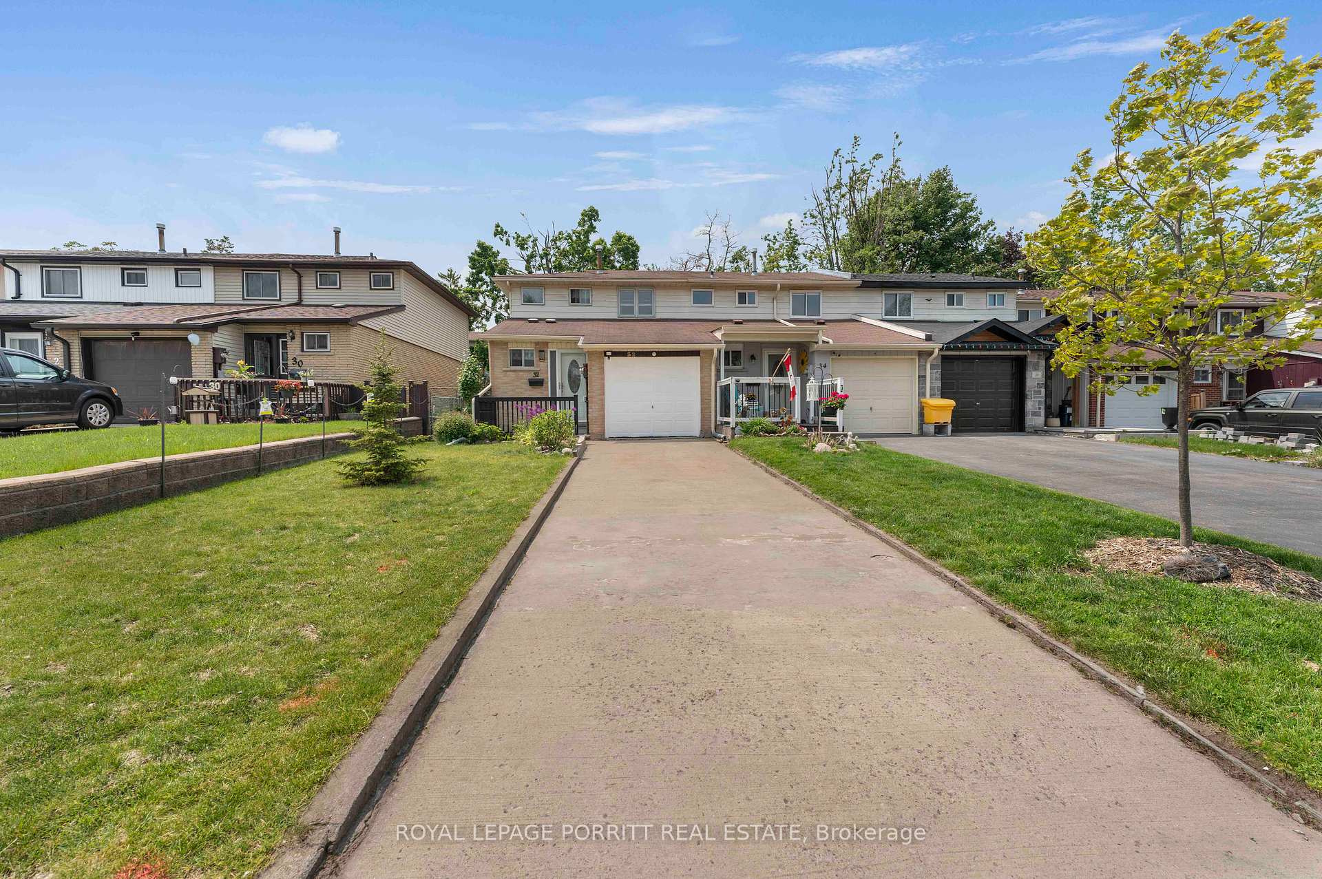 Front of 32 Chaucer Crescent