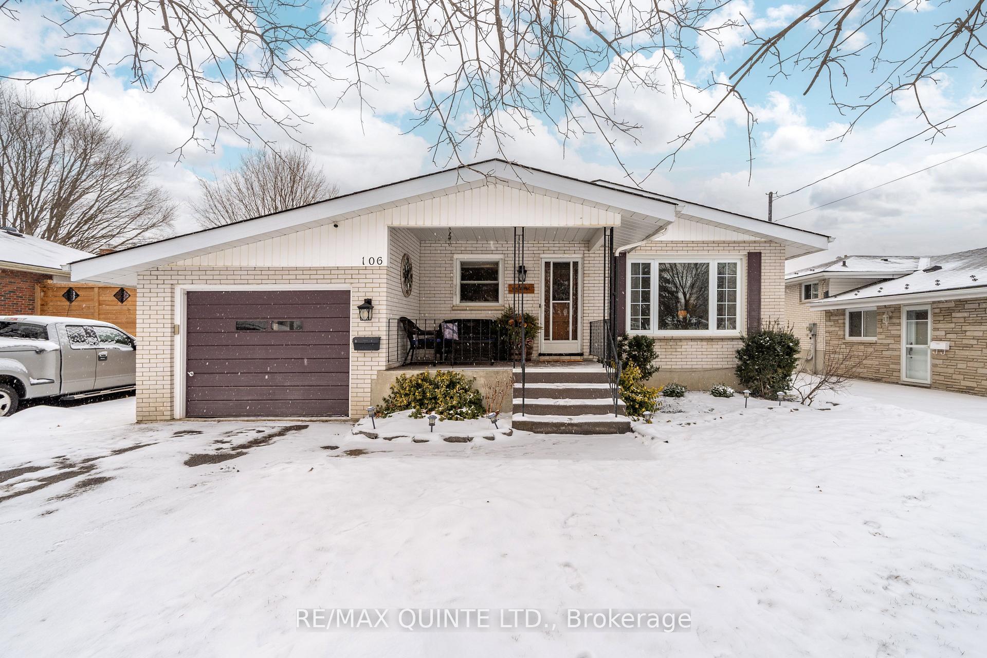 Front of 106 Glendale Road