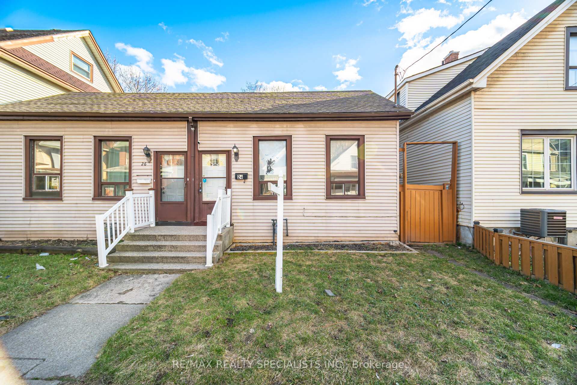 Photo 1 of 24 Harvey Street, Hamilton, Gibson — HOMEH