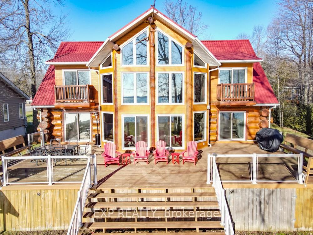 Front of 332 Bear Road