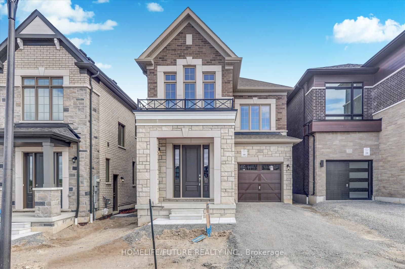 Front of 1123 Zircon Manor