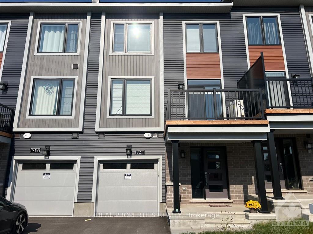 Photo 1 of 721 Lurgan Way, Ottawa, Barrhaven - Half Moon Bay — HOMEH