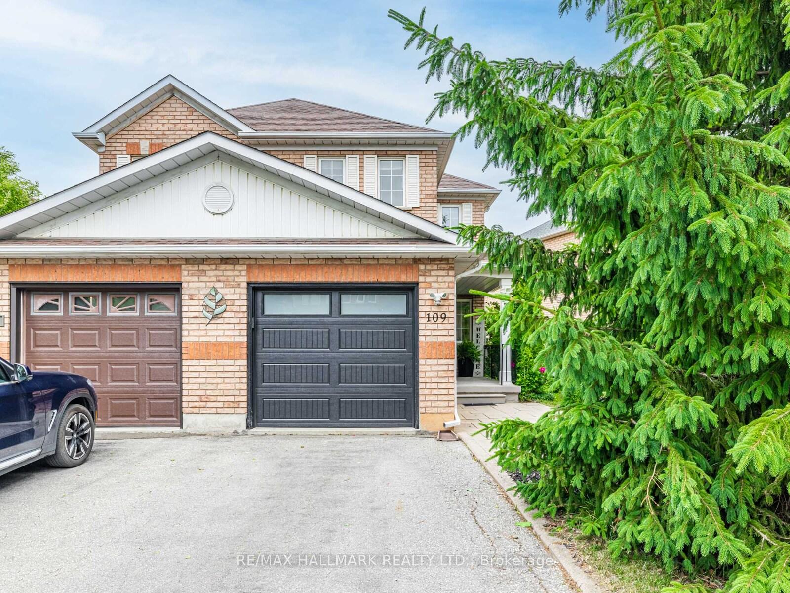 Front of 109 Grapevine Road