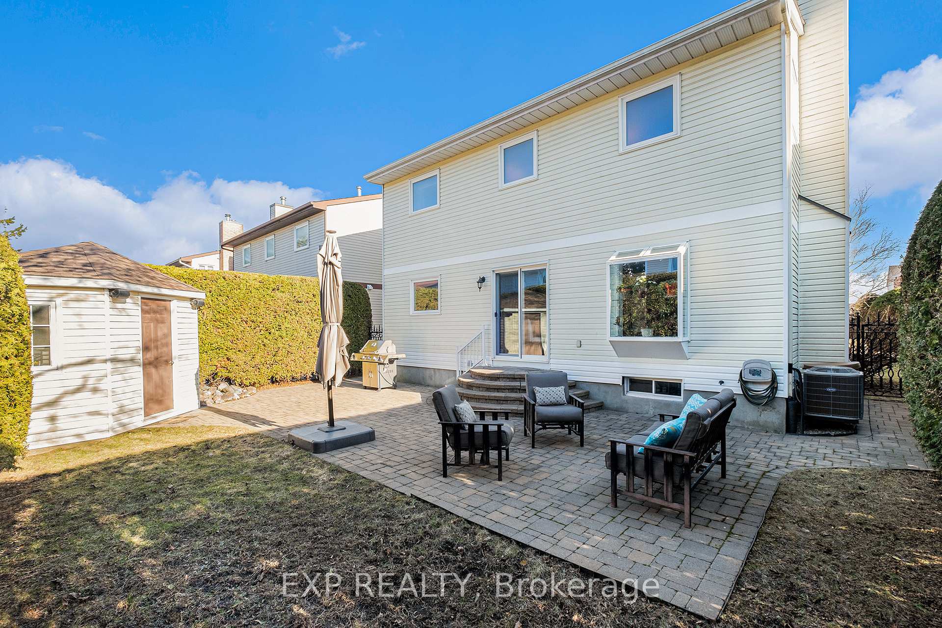 Photo 34 of 13 Pepperrall Crescent, Ottawa, Barrhaven - Heritage Park — HOMEH