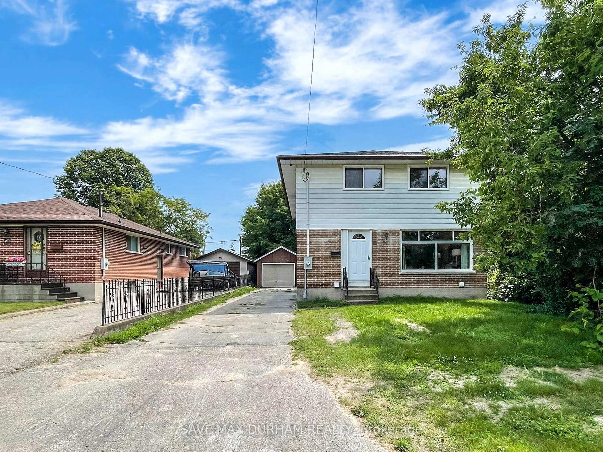 Photo 1 of 55 Wayne Avenue, Oshawa, Centennial — HOMEH